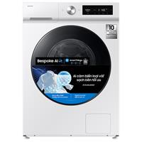 Máy giặt Samsung Bespoke AI EcoBubble Inverter 10 kg WW10DB7U34GWSV