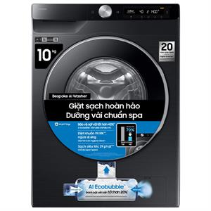 Samsung Inverter 10 Kg WW10DG6U34LBSV
Mẫu mới