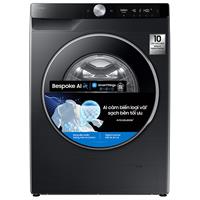 Máy giặt Samsung AI EcoBubble Inverter 10 kg WW10DG6U34LBSV