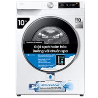 Máy giặt Samsung AI EcoBubble Inverter 10 kg WW10DG6U34LESV