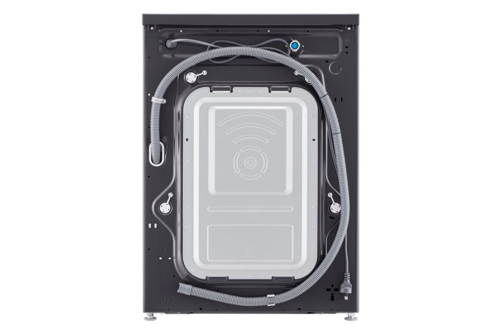 Máy giặt LG Inverter 9 kg FB1209S5M Màu Đen