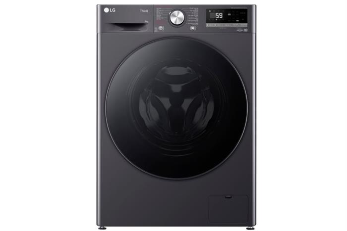 Máy giặt LG Inverter 9 kg FV1409S4M1 Màu Đen