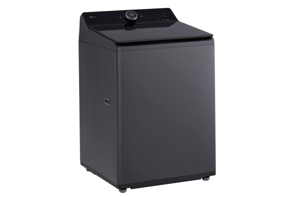 Máy giặt LG Inverter 25 kg TX2725AT9G Màu Đen