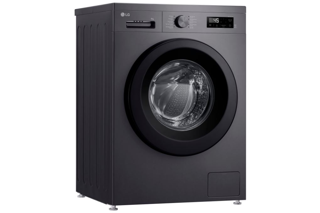 Máy giặt sấy LG Inverter giặt 9 kg - sấy 5 kg FB1209D5M Màu Đen
