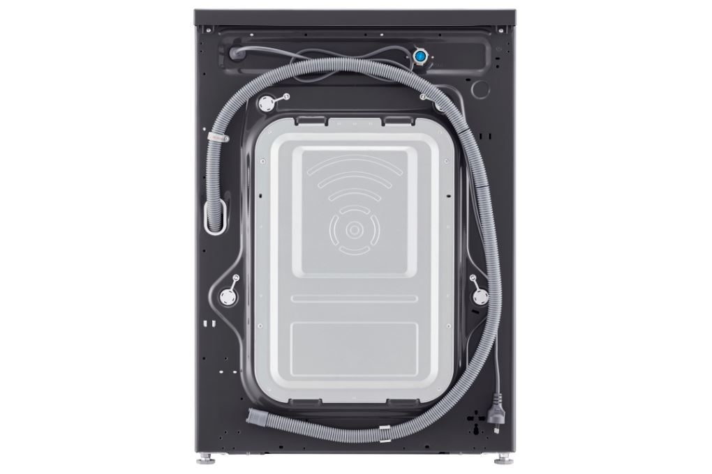 Máy giặt sấy LG Inverter giặt 9 kg - sấy 5 kg FB1209D5M Màu Đen
