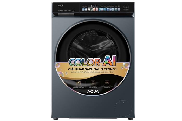 Máy giặt Aqua Inverter 11 kg AW11-BD4377U1L(GN)