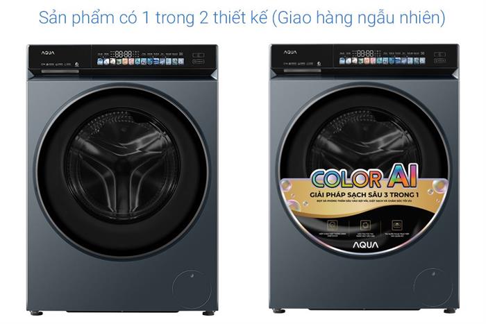 Máy giặt Aqua Inverter 11 kg AW11-BD4377U1L(GN) Màu Đen