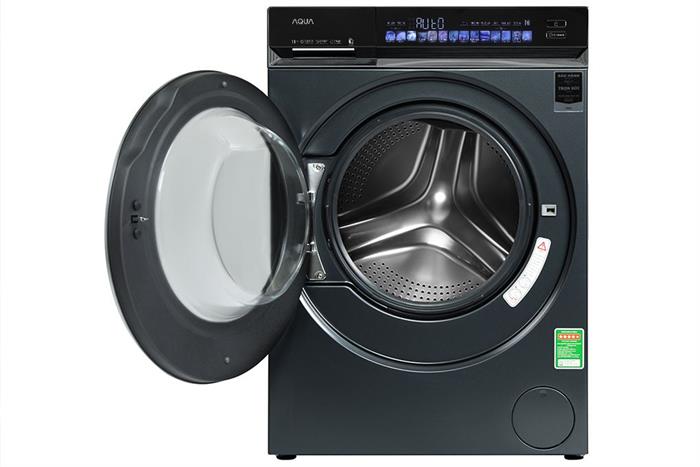 Máy giặt Aqua Inverter 11 kg AW11-BD4377U1L(GN) Màu Đen