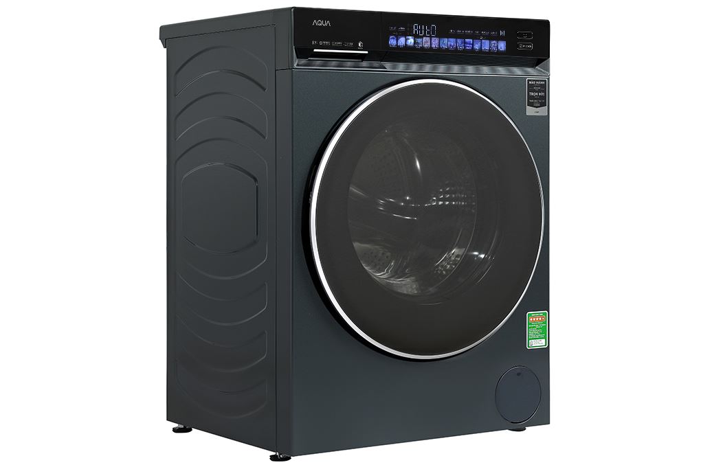 Máy giặt Aqua Inverter 11 kg AW11-BD4377U1L(GN) Màu Đen