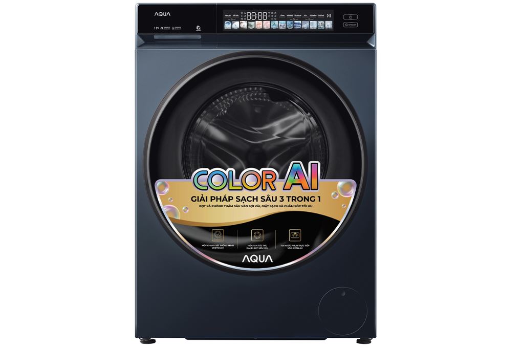 Máy giặt Aqua Inverter 11 kg AW11-B4377U1L(GN) - 2
