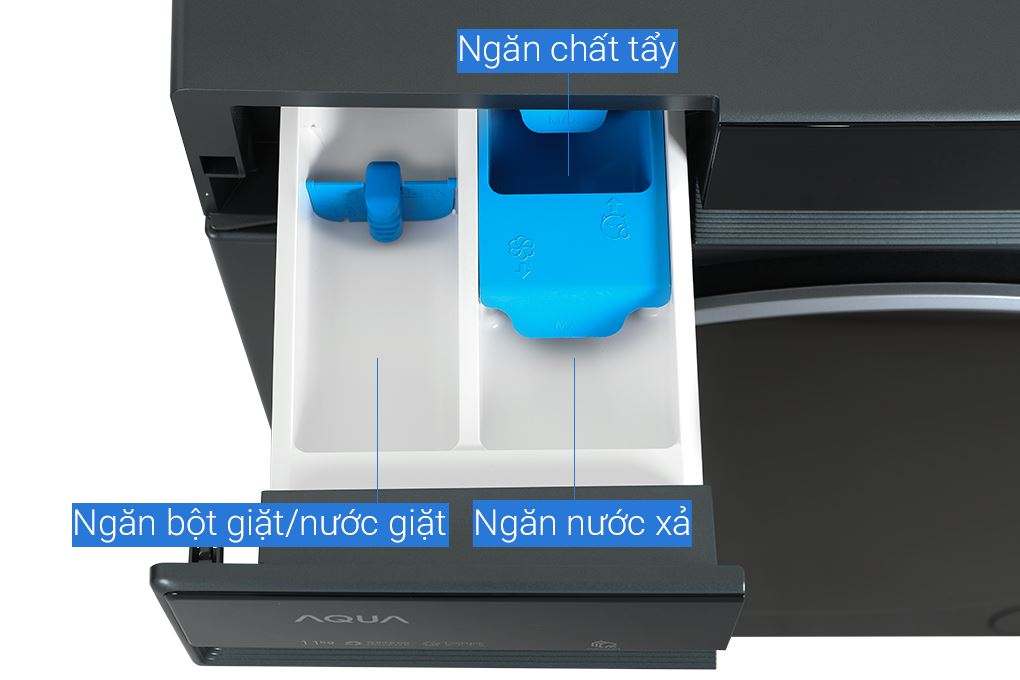 Máy giặt Aqua Inverter 11 kg AW11-B4377U1L(GN) - 5