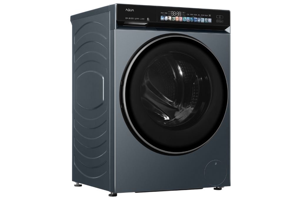 Máy giặt Aqua Inverter 12 kg AW12-BD4377U1L(GN) Màu Đen
