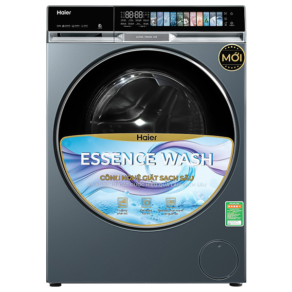 Máy Giặt Haier X9 Inverter 11 Kg Hw110 - Bd14387Gnu1
