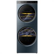 Tháp giặt sấy Haier Laundry Center Inverter giặt 14 kg - sấy 13 kg HWD140-BD14LCU1L(GN)