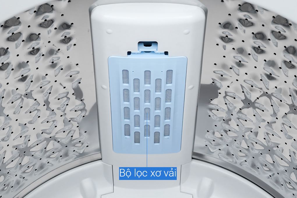 Máy giặt Hisense Inverter 10.5 kg WT105F50 Màu Đen
