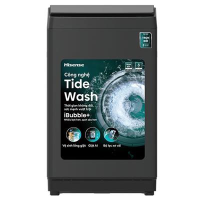 Máy giặt Hisense Inverter 10.5 kg WT105F50