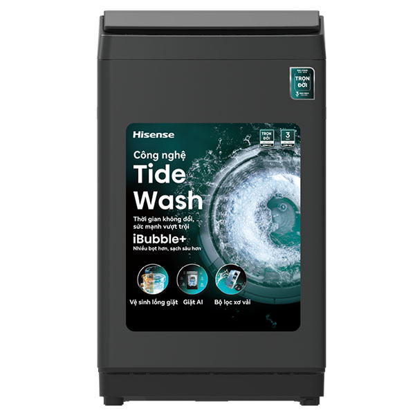 Hisense Inverter 10.5 Kg WT105F50