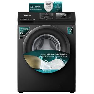 Hisense Inverter Giặt 9 Kg - Sấy 6 Kg WD90N1Y