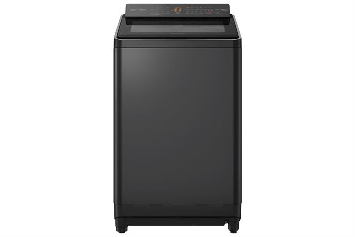 Máy giặt Panasonic Inverter 12.5 Kg NA-FD125V3BV Màu Đen
