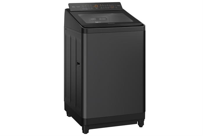 Máy giặt Panasonic Inverter 12.5 Kg NA-FD125V3BV Màu Đen