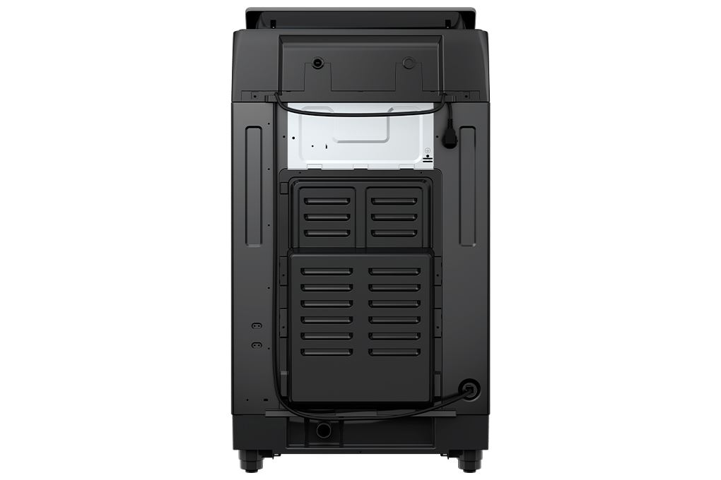 Máy giặt Panasonic Inverter 12.5 Kg NA-FD125V3BV Màu Đen