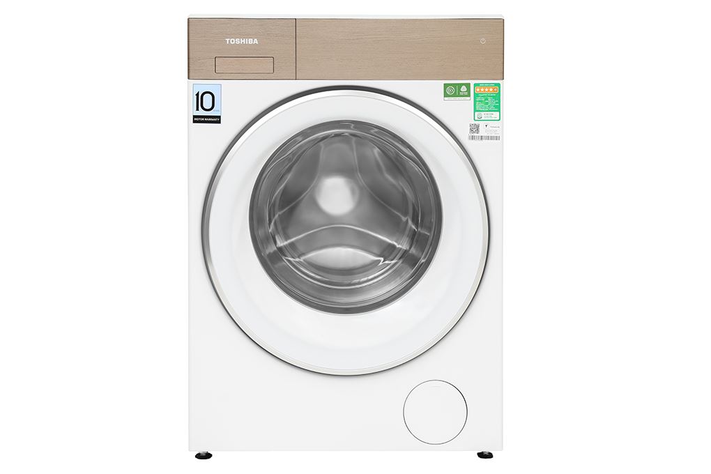 Máy giặt Toshiba Inverter 10.5 kg TW-T37BZP115MWV(WT) Màu Trắng