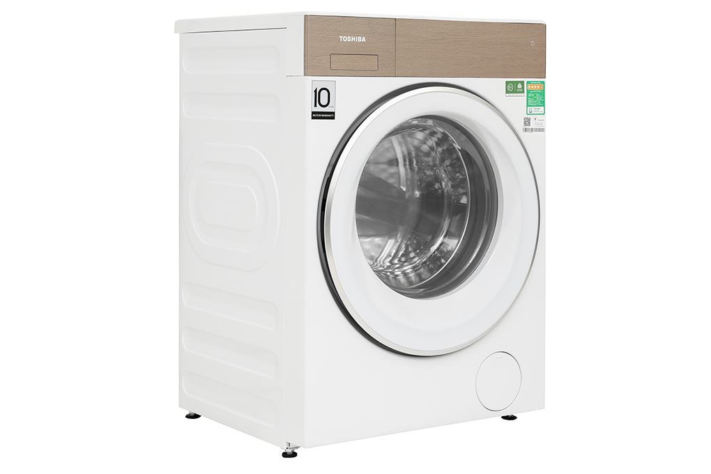 Máy giặt Toshiba Inverter 10.5 kg TW-T37BZP115MWV(WT) Màu Trắng