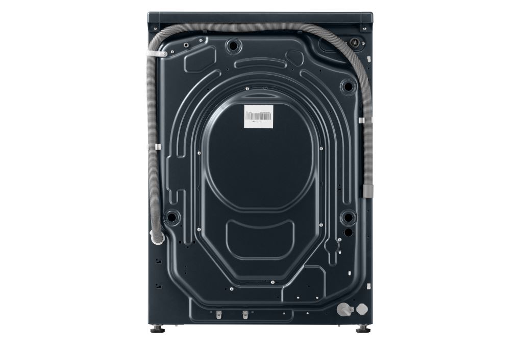 Máy giặt sấy Aqua Inverter giặt 12 kg - sấy 7 kg AWD12-BD4377U1L(GN) Màu Đen