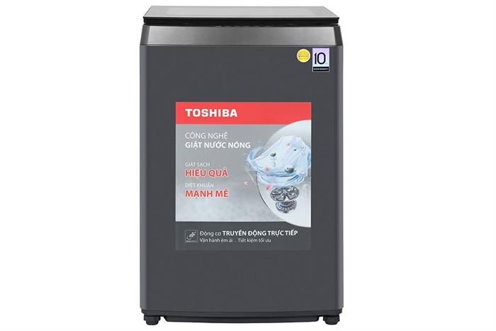 Máy giặt Toshiba Inverter 17 kg AW-T08DUH1800MV(MG) Màu Xám đậm