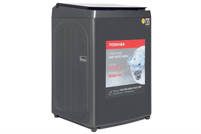 Máy giặt Toshiba Inverter 17 kg AW-T08DUH1800MV(MG) Màu Xám đậm