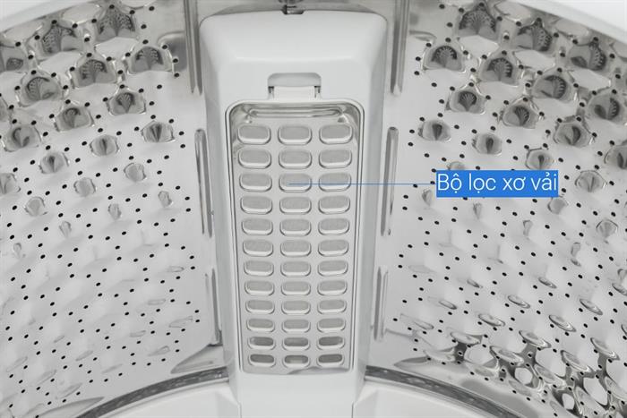 Máy giặt Toshiba Inverter 17 kg AW-T08DUH1800MV(MG) Màu Xám đậm