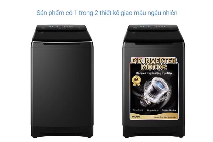 Máy giặt Aqua Inverter 16 kg AWM16-B2158L(B)