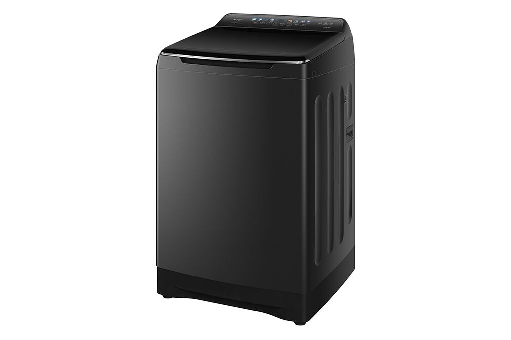 Máy giặt Aqua Inverter 16 kg AWM16-B2158L(B) - Thiết kế Máy giặt Aqua Inverter 16 kg AWM16-B2158L(B) - Thiết kế