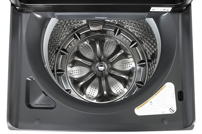 Máy giặt LG AI DD Inverter 25 kg T2725SX5G Màu Đen