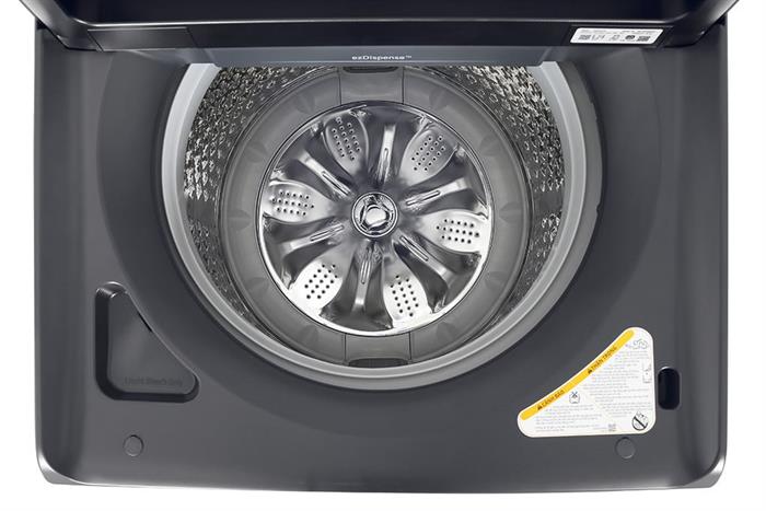 Máy giặt LG AI DD Inverter 22 kg T2522AX7G Màu Đen