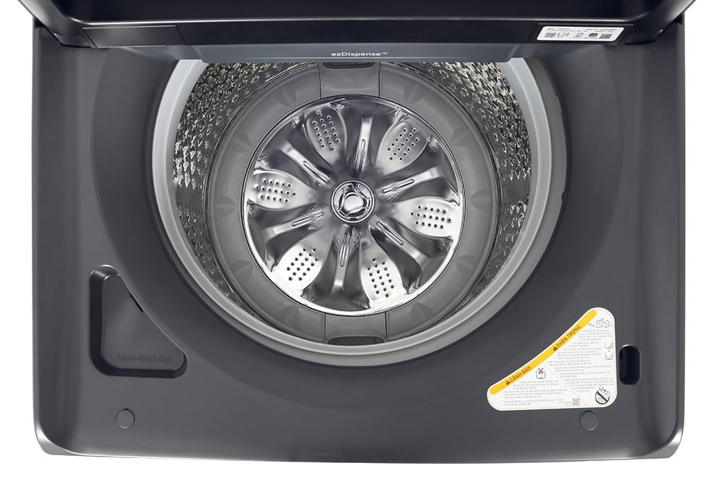 Máy giặt LG AI DD Inverter 22 kg T2522AX7G Màu Đen
