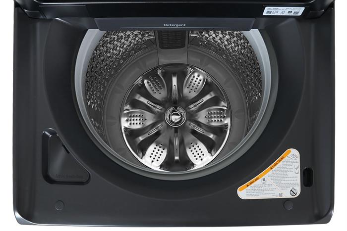 Máy giặt LG AI DD Inverter 19 kg T2519SX5G Màu Đen
