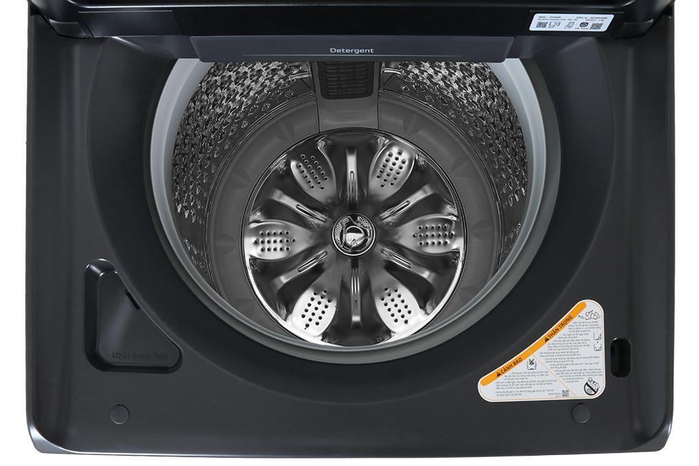 Máy giặt LG AI DD Inverter 19 kg T2519SX5G Màu Đen