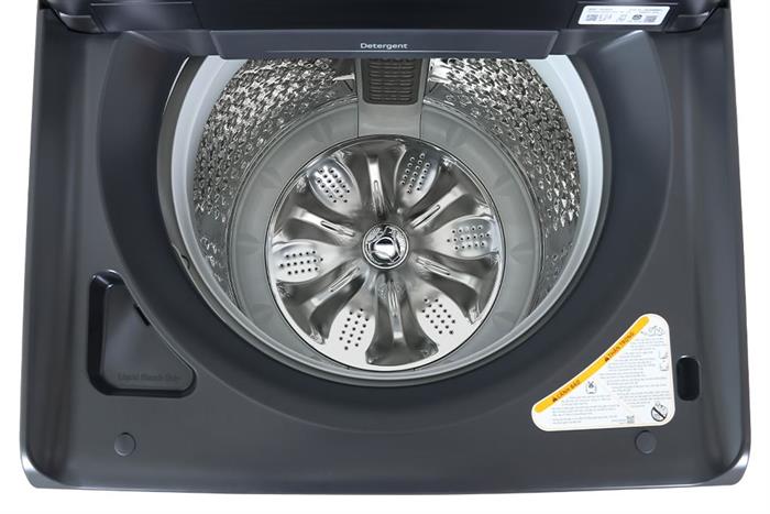 Máy giặt LG AI DD Inverter 16 kg T2516DX5G Màu Đen