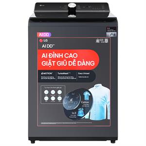 LG Inverter 16 Kg T2516DX5G