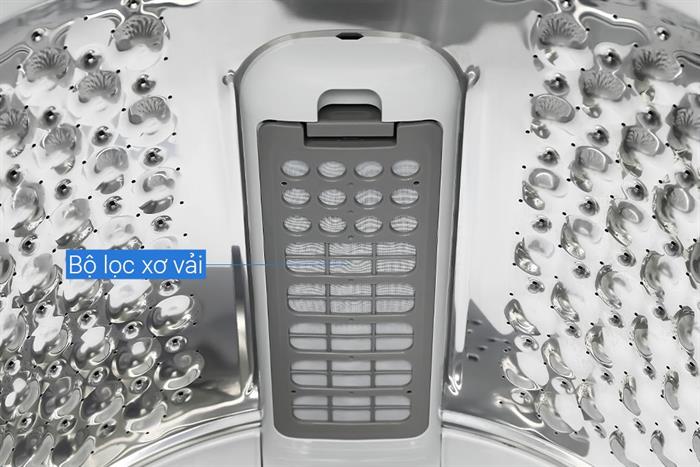 Máy giặt LG AI DD Inverter 14 kg T2314DX5G Màu Đen