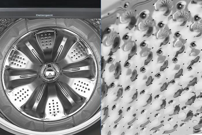 Máy giặt LG AI DD Inverter 14 kg T2314DX5G Màu Đen