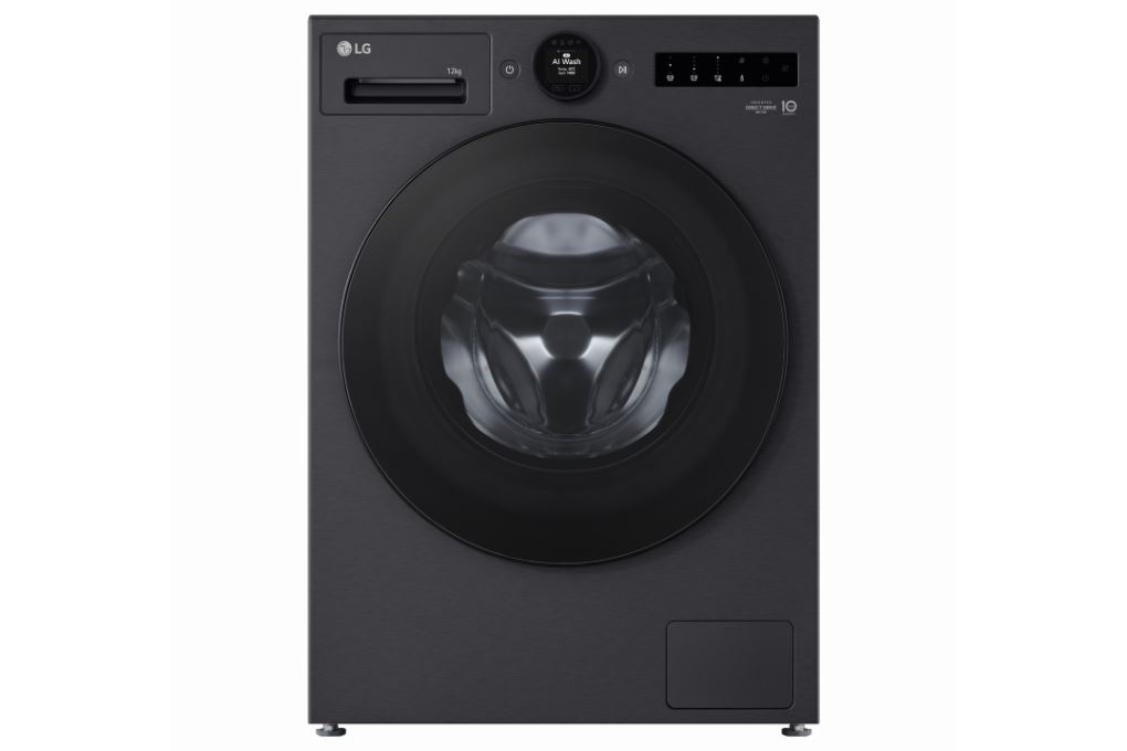 Máy giặt LG AI DD Inverter 12 kg FX1412S3KAV Màu Đen