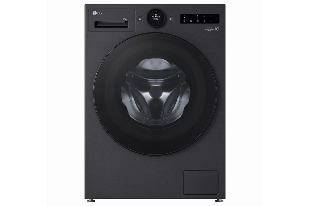 Máy giặt LG AI DD Inverter 13 kg FX1413S3KA Màu Đen