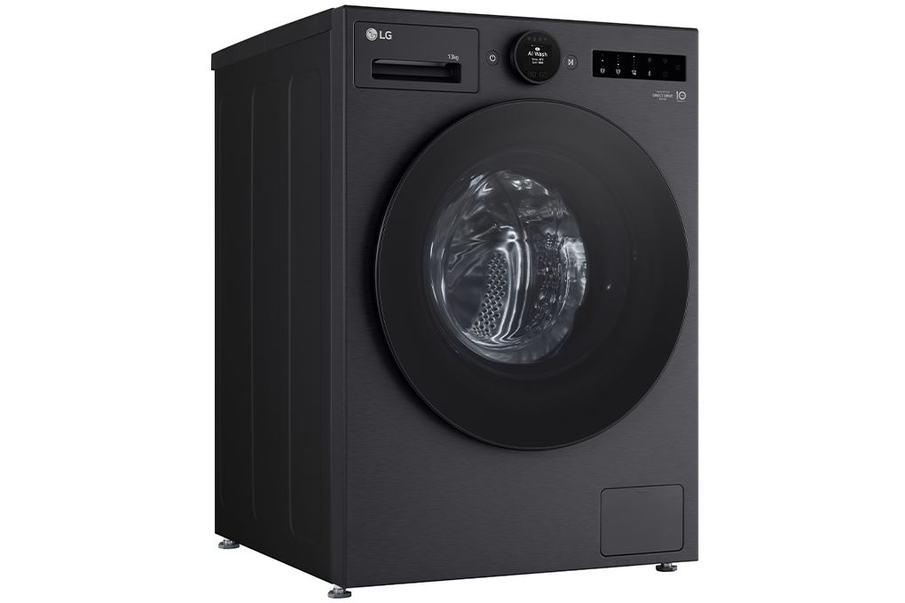 Máy giặt LG AI DD Inverter 13 kg FX1413S3KA Màu Đen