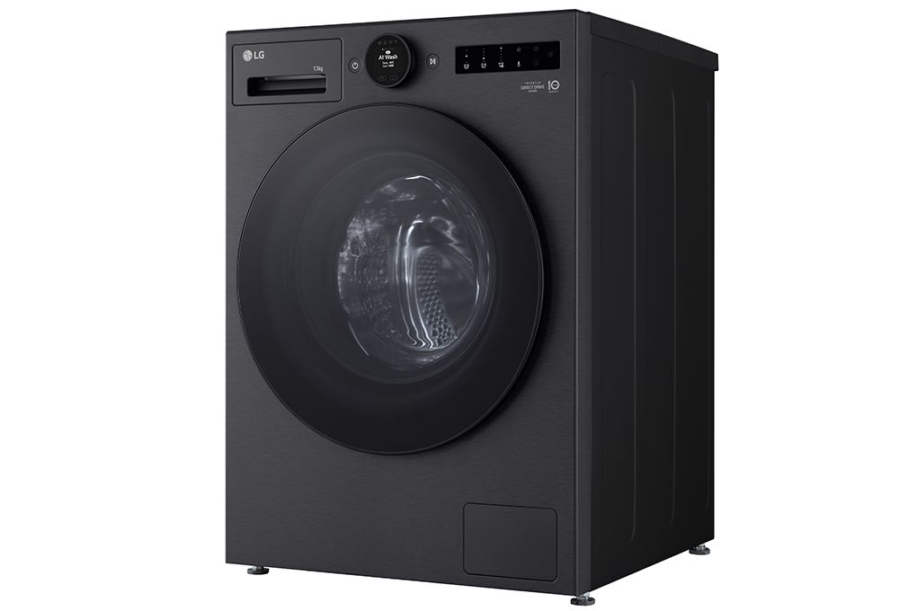 Máy giặt LG AI DD Inverter 13 kg FX1413S3KA Màu Đen