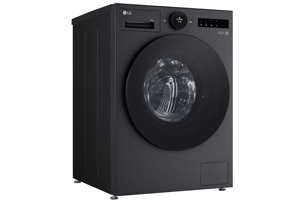 Máy giặt LG AI DD Inverter 14 kg FX1414S3KA Màu Đen