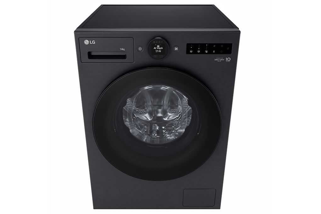 Máy giặt LG AI DD Inverter 14 kg FX1414S3KA Màu Đen