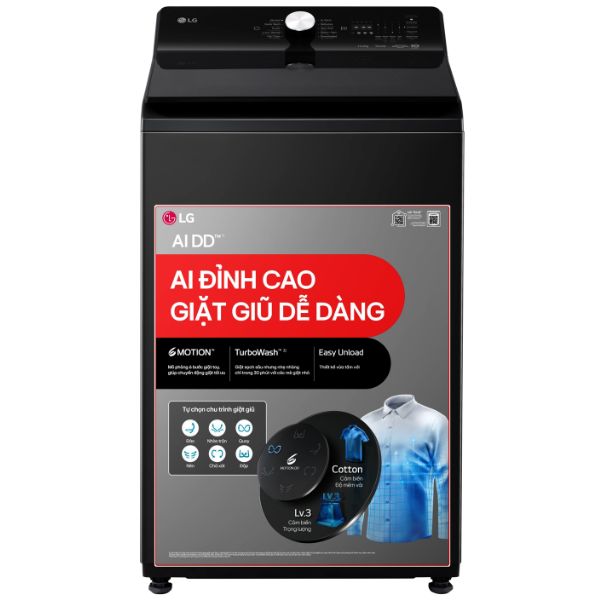 LG Inverter 13 Kg T2313DX5N