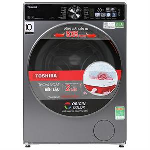 Toshiba Inverter 13 Kg TW-T25BZP140MWV(MG)
                Mẫu mới
